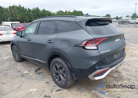 2023 Kia Sportage Sx Prestige z USA, uszkodzony, nr VIN KNDPXCAG4P7038551